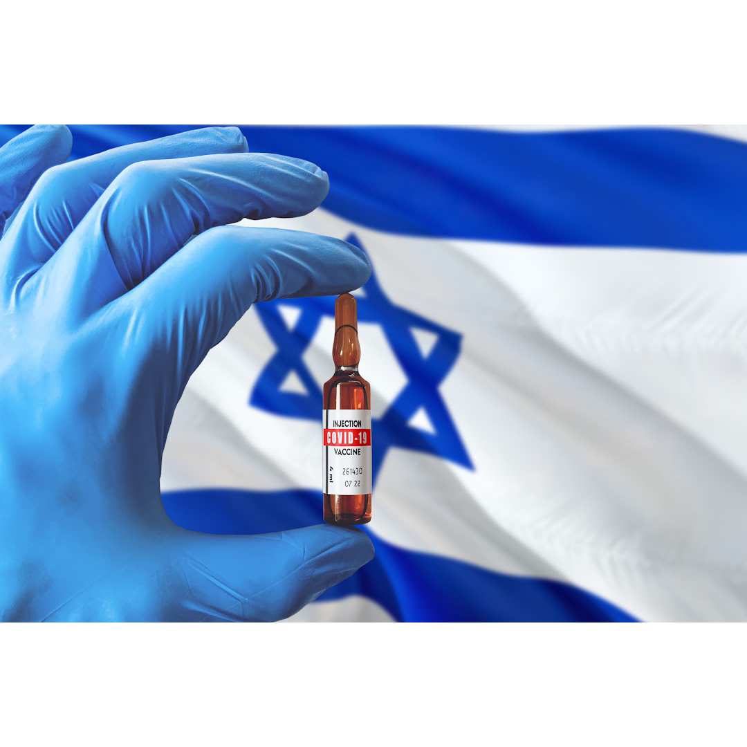 Israel is now the worlds largest covid hotspot despite being vaccinated